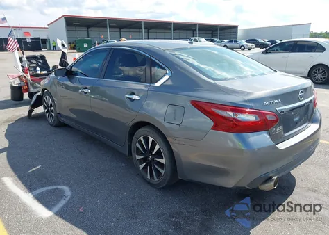 2018 Nissan Altima 2.5 Sv из США, поврежденный, VIN 1N4AL3AP8JC107697